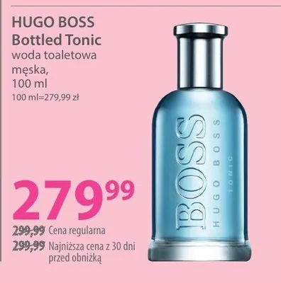 Woda toaletowa promocja w Hebe