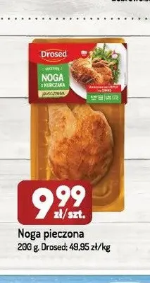 Noga pieczona Drosed promocja w Avita