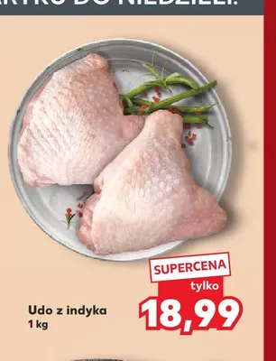 Udo z indyka promocja w Kaufland