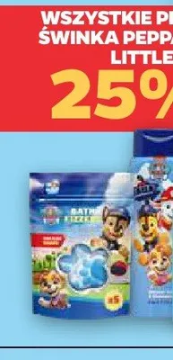 Wszystkie produkty dla dzieci -25% promocja w Netto