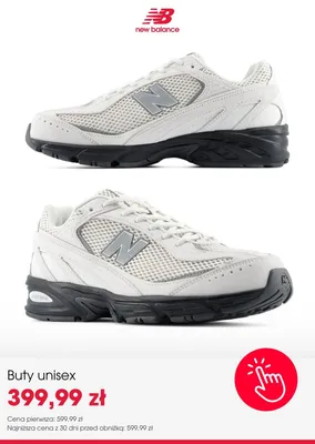 Buty unisex New Balance promocja w New Balance