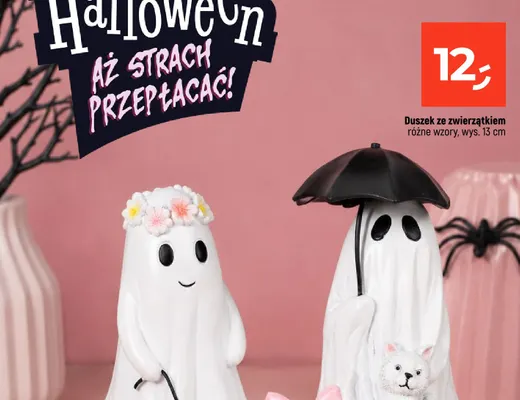 Duszek ze zwierzątkiem promocja w Dealz