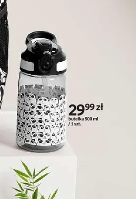 Butelka 500 ml Panda Style Paperdot promocja w Empik