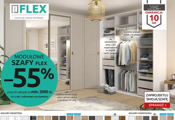 Okazje w rozkwicie, strona 7 promocja w Black Red White