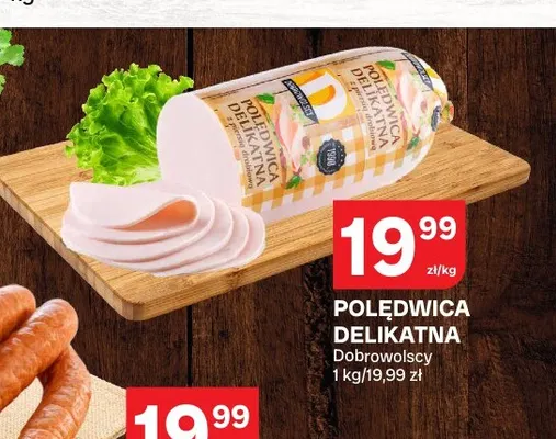 Polędwica delikatna Dobrowolscy promocja w Chorten
