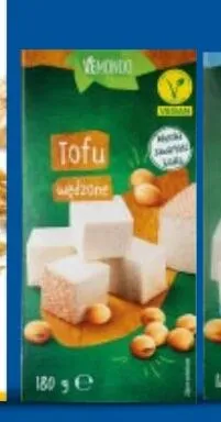 Tofu wędzone Vemondo promocja w Lidl