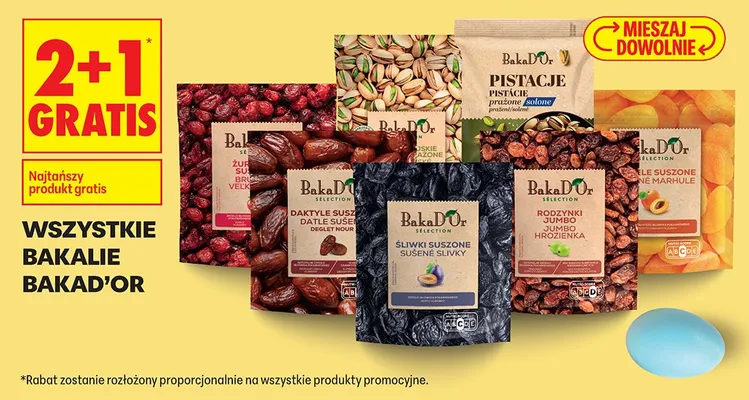 Żurawina promocja w Biedronka