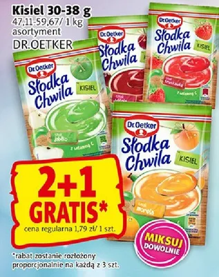 Kisiel promocja w Prim Market
