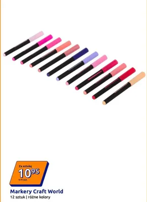 Markery promocja w Action