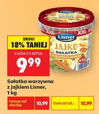 Od poniedziałku, strona 51 promocja w Biedronka