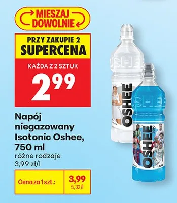 Od poniedziałku, strona 59 promocja w Biedronka