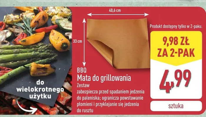 Pełny katalog!, strona 33 promocja w Aldi