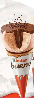 Lody Kinder bueno promocja w POLOmarket
