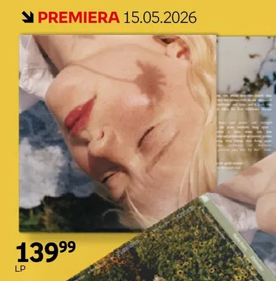 Płyta LP Maisie Peters Florescence promocja w Empik