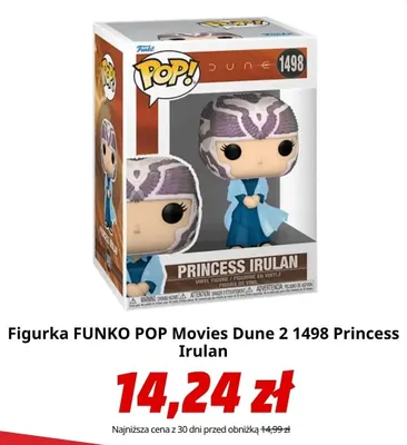 Figurka Funko POP Movies Dune 2 1498 Princess Irulan promocja w Media Markt