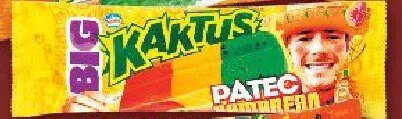 Lody Kaktus Big Patec promocja w Kaufland