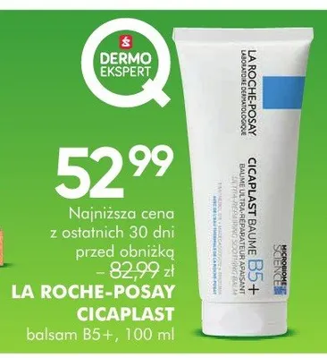 Cicaplast balsam B5+ promocja w Super-Pharm