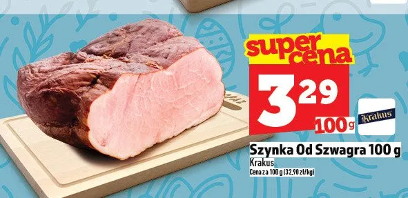 Szynka Od Szwagra promocja w TOPAZ