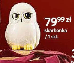 Skarbonka Harry Potter promocja w Empik