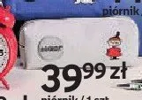 Piórnik Moomin szary promocja w Empik