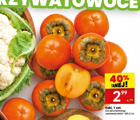 Kaki promocja w Twój Market