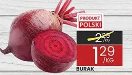 Burak promocja w Wafelek