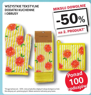 Podkładka kuchenna promocja w Selgros