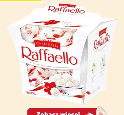 Praliny promocja w Carrefour