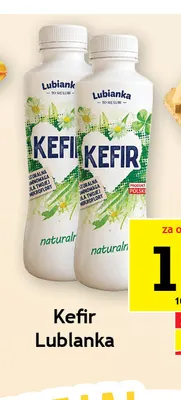 Kefir Lublanka promocja w Gram Market