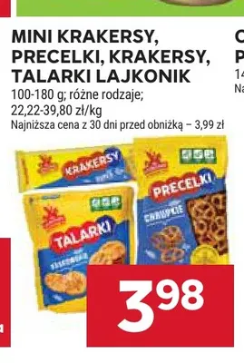 Talarki Lajkonik promocja w Stokrotka