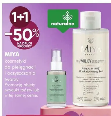 Kosmetyki do pielęgnacji i oczyszczania twarzy promocja w Super-Pharm