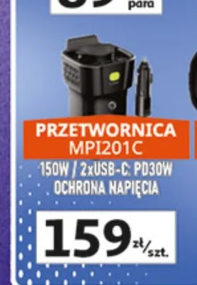 Przetwornica promocja w Auchan