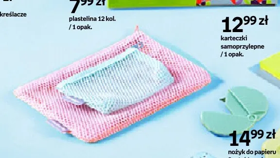 Karteczki samoprzylepne Paperdot promocja w Empik