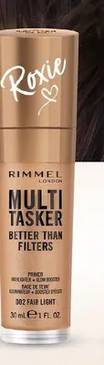 Baza i rozświetlacz Rimmel Multi Tasker Better Than Filters promocja w Rossmann