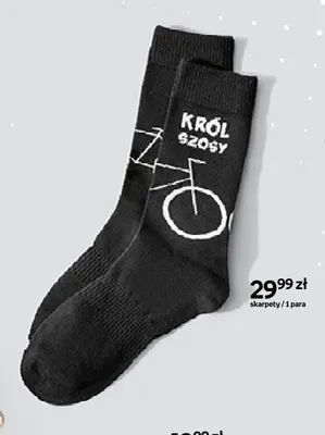 Skarpety Król Szosy promocja w Empik