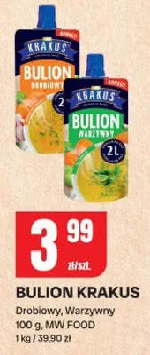 Bulion Warzywny promocja w Chorten