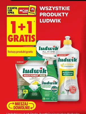 Wszystkie produkty promocja w Biedronka