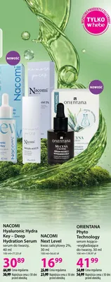 Kwas salicylowy 2% Next Level promocja w Hebe