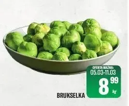 Brukselka promocja w Tomi Markt
