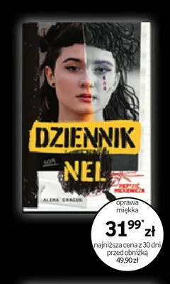 Książka Dziennik Nel promocja w Empik