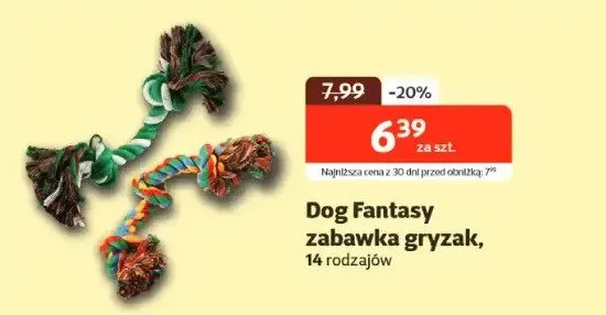Zabawka gryzak promocja w KAKADU