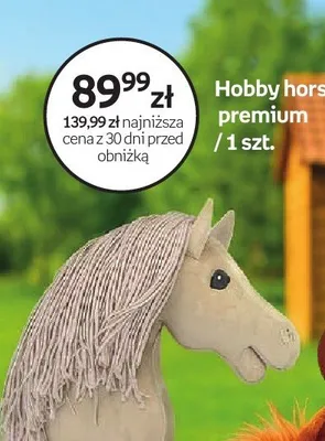 Hobby horse premium promocja w Empik