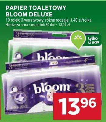 Papier toaletowy promocja w Stokrotka