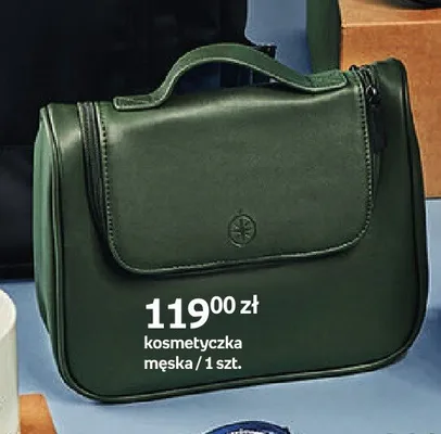Kosmetyczka męska Empeak promocja w Empik