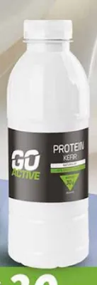 Kefir proteinowy - aż 30g białka, 400g promocja w Biedronka