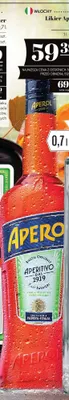 Likier Aperol promocja w POLOmarket