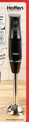 Blender ręczny Hoffen promocja w Biedronka