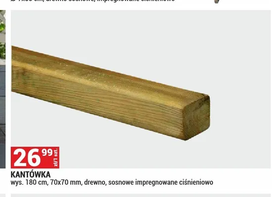 Kantówka promocja w Merkury Market