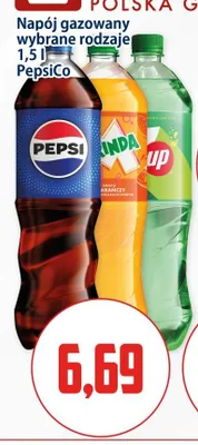 Napój gazowany 7up promocja w Kupiec