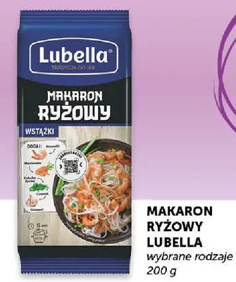 Makaron ryżowy wybrane rodzaje promocja w Euro Sklep